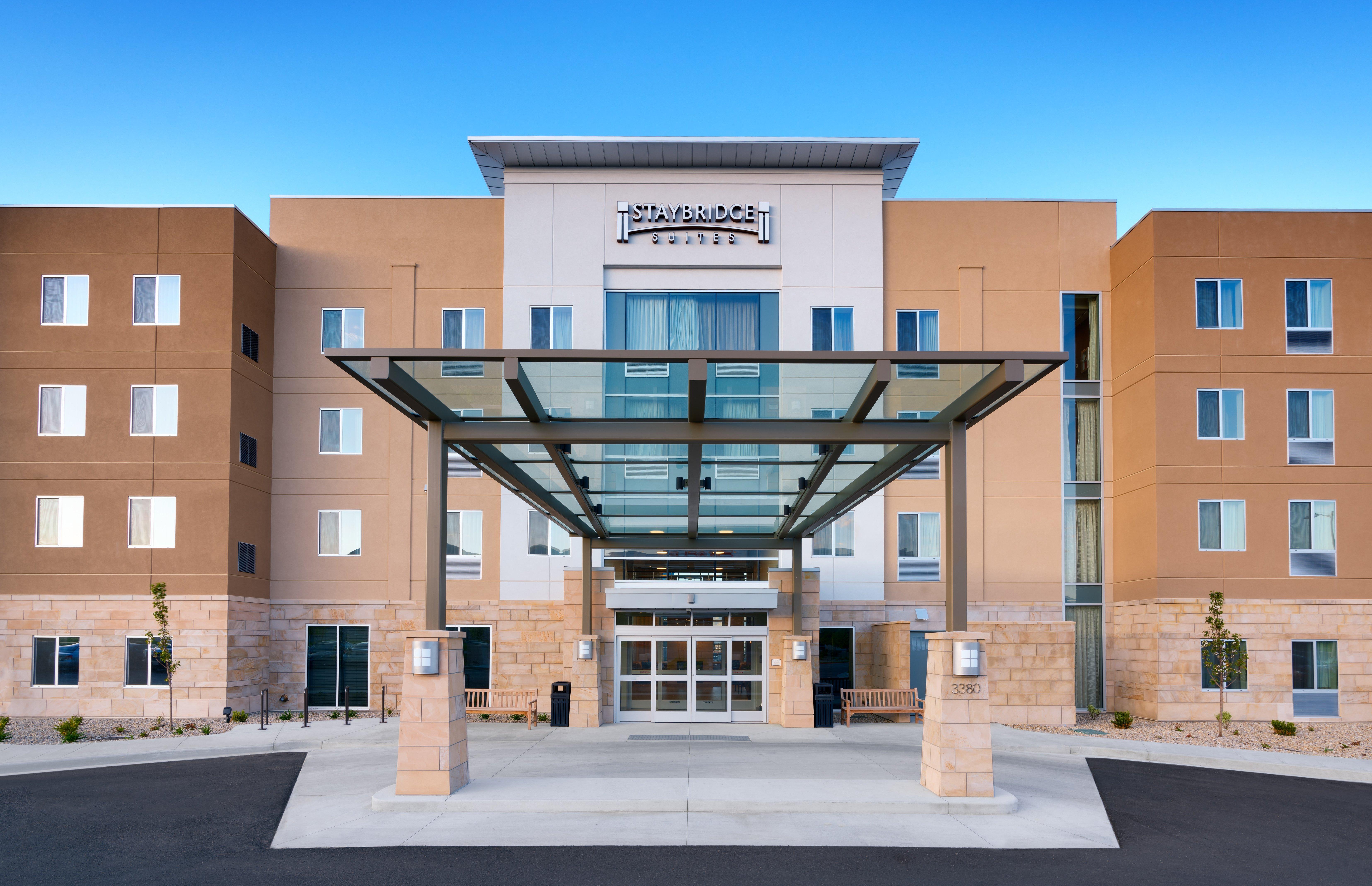 Staybridge Suites - Lehi - Traverse Ridge Center By Ihg Exterior photo