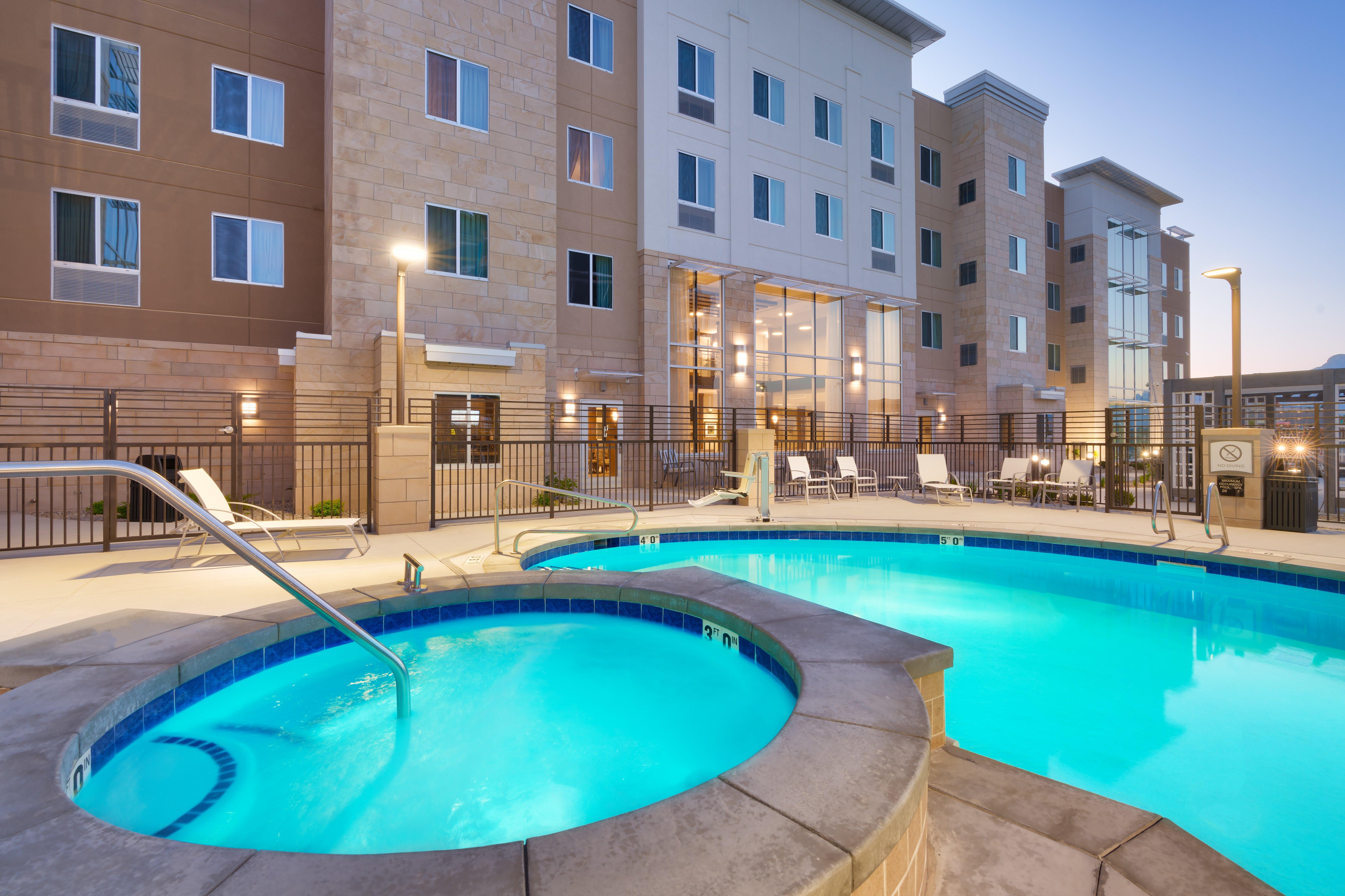 Staybridge Suites - Lehi - Traverse Ridge Center By Ihg Exterior photo